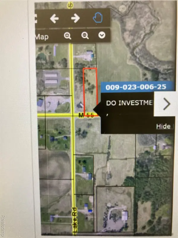 0000 E M-55, Hale, MI 48739