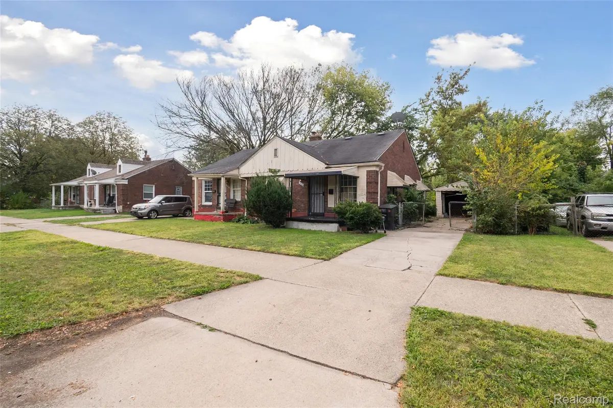 19124 Moross Road, Detroit, MI 48224 - #1