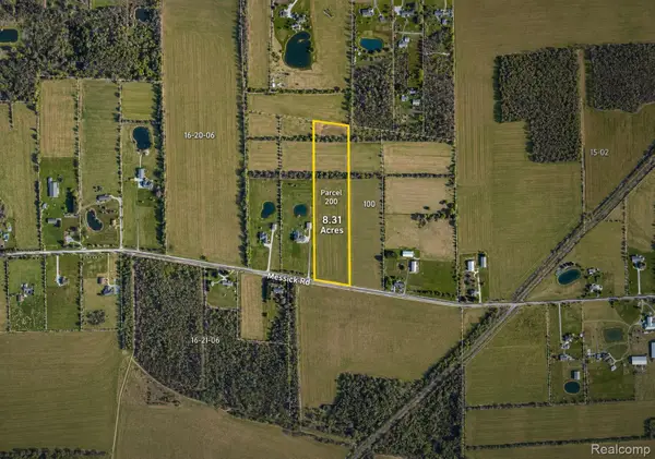 000 Meskill Road, Columbus, MI 48063
