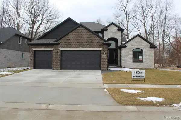 50315 Arcadia Drive, Macomb, MI 48042