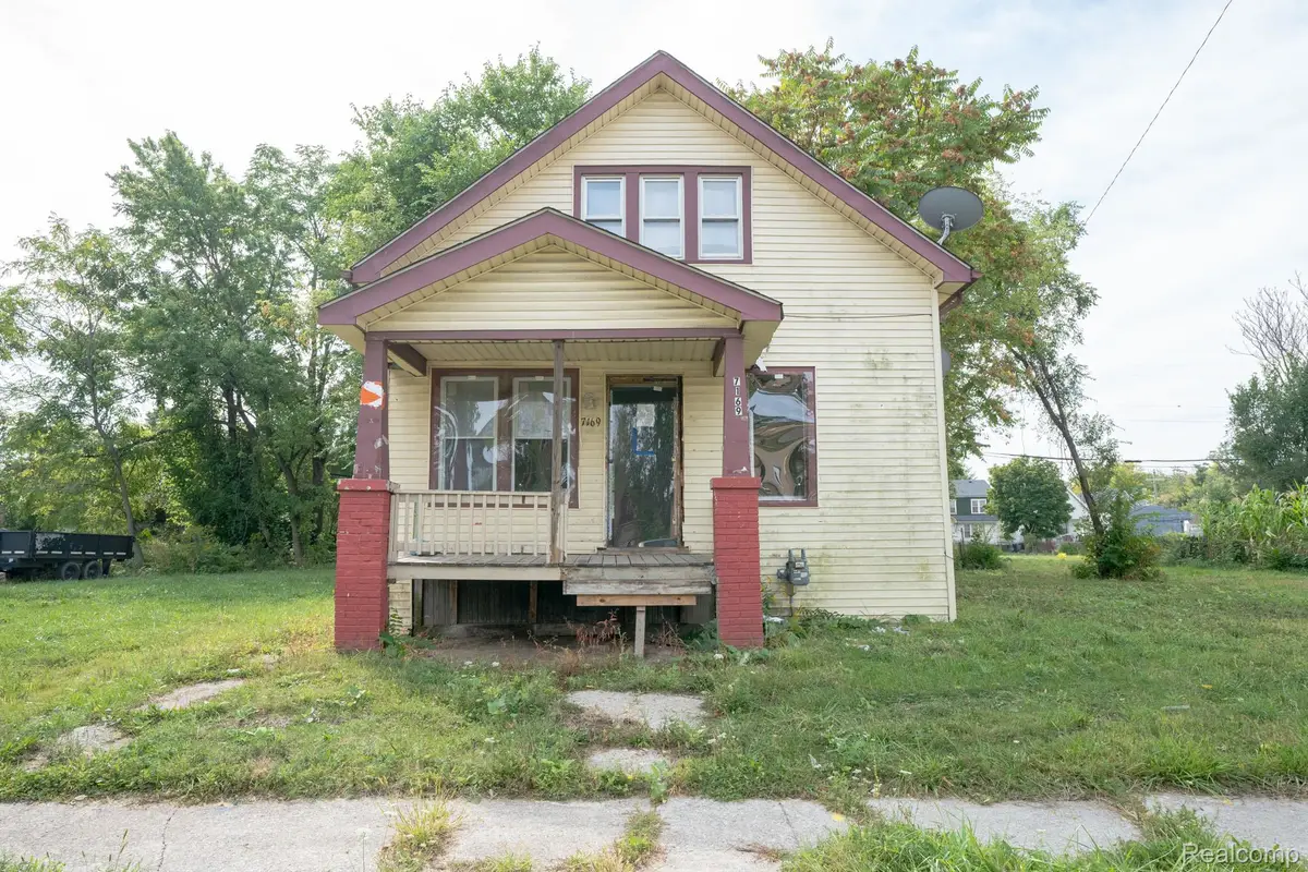 7169 Holmes Street, Detroit, MI 48210 - #1