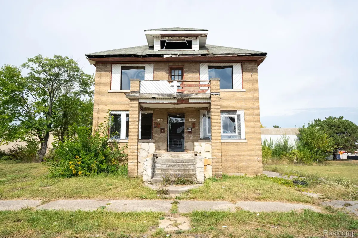 2626 Tyler Street, Detroit, MI 48238 - #1