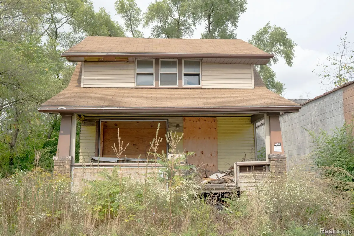 2032 Puritan Street, Detroit, MI 48203 - #1
