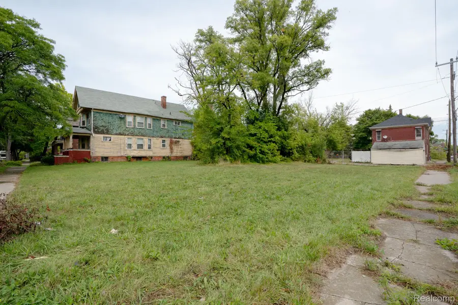 6917 Benson Street, Detroit, MI 48207 - #3
