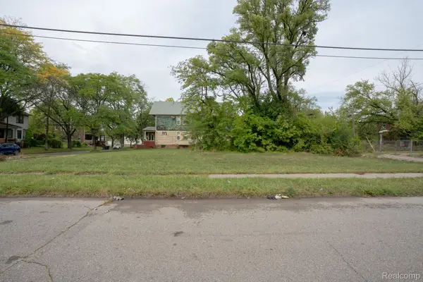 6921 Benson Street, Detroit, MI 48207