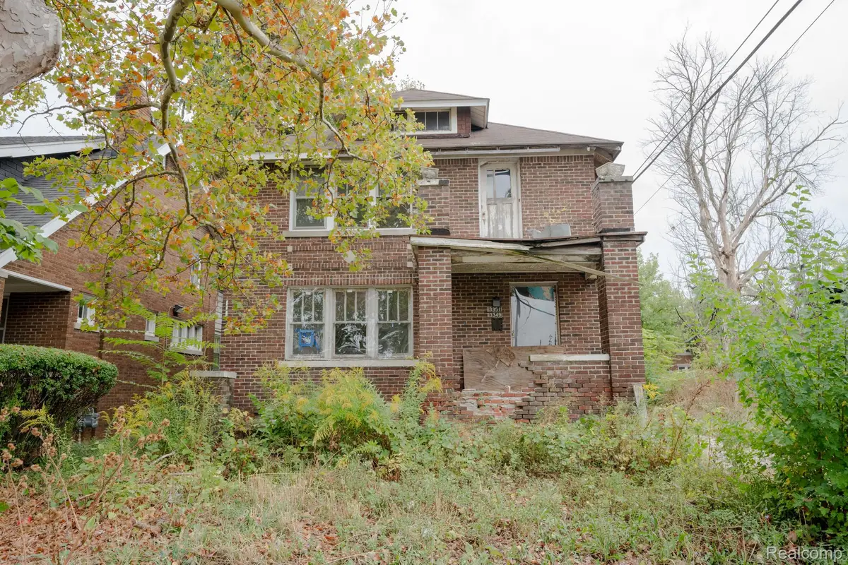3349 Clairmount Street, Detroit, MI 48206 - #1
