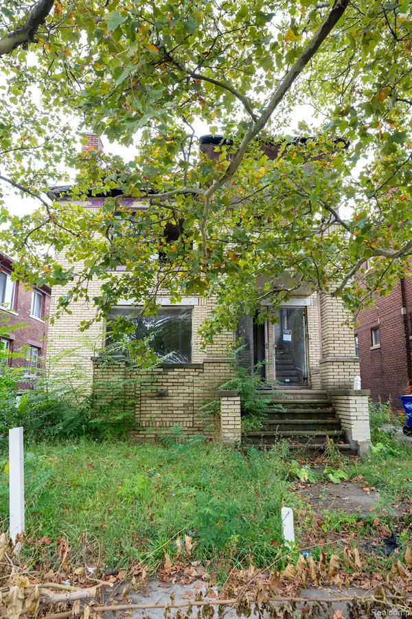 3318 Clairmount Street, Detroit, MI 48206
