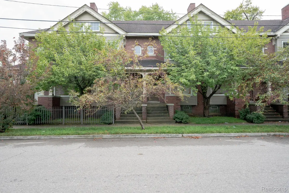 7246 Saint Paul Street, Detroit, MI 48214 - #1