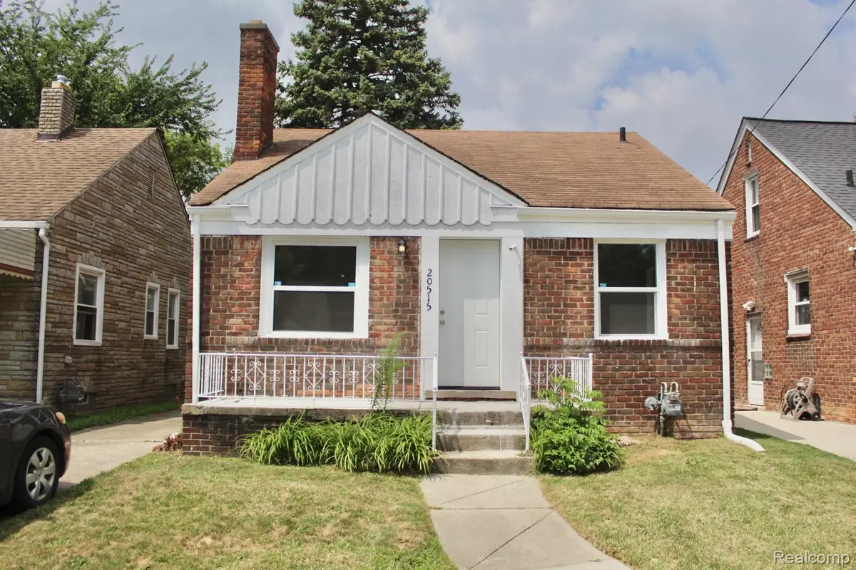 20515 Coventry Street, Detroit, MI 48203 - #1