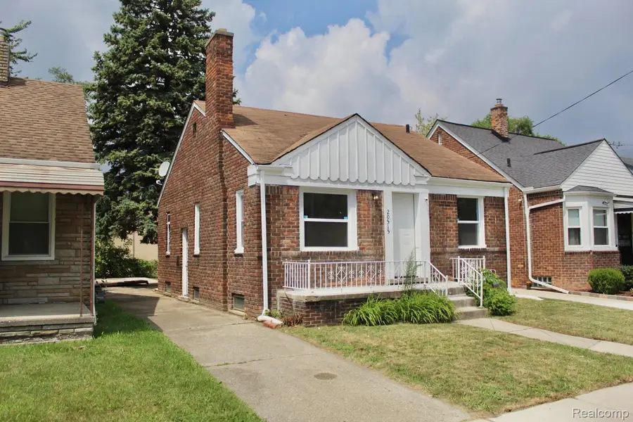 20515 Coventry Street, Detroit, MI 48203 - #2