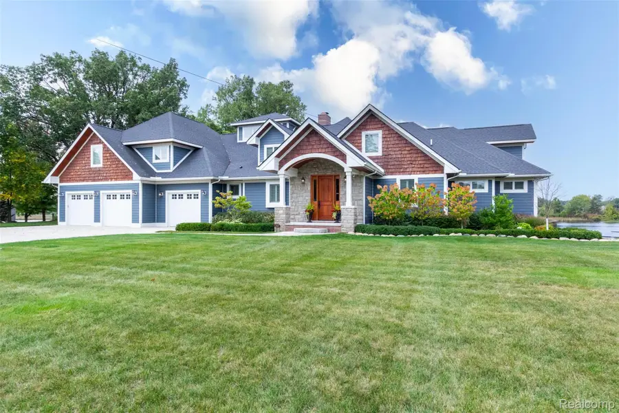 302 Tanview Drive, Oxford, MI 48371 - #2