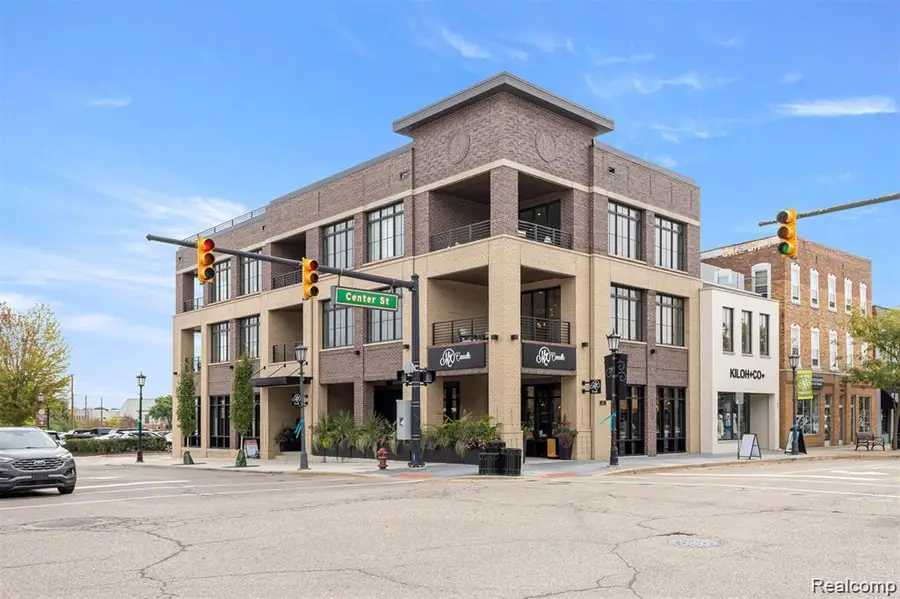 156 N Center Unit 303, Northville, MI 48167 - #3