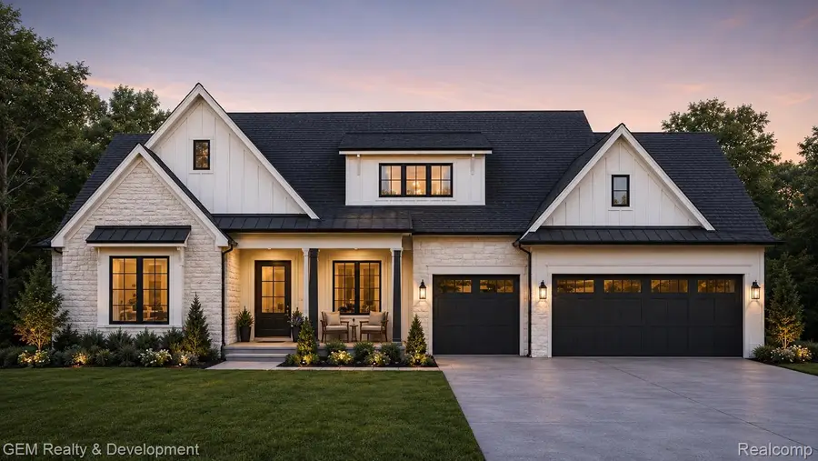 46062 Sunset St., Northville, MI 48167 - #2