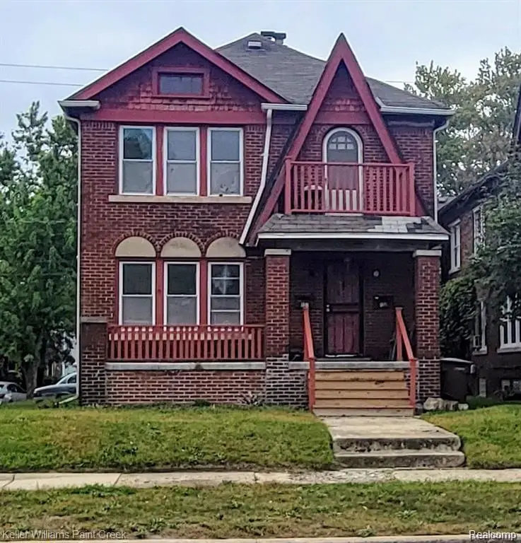 832 W Huron Street, Pontiac, MI 48341 - #1