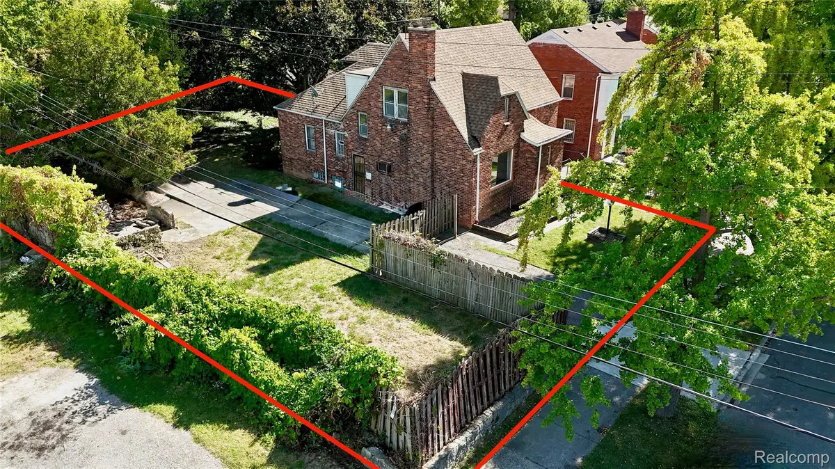 13610 Woodmont Avenue, Detroit, MI 48227 - #1