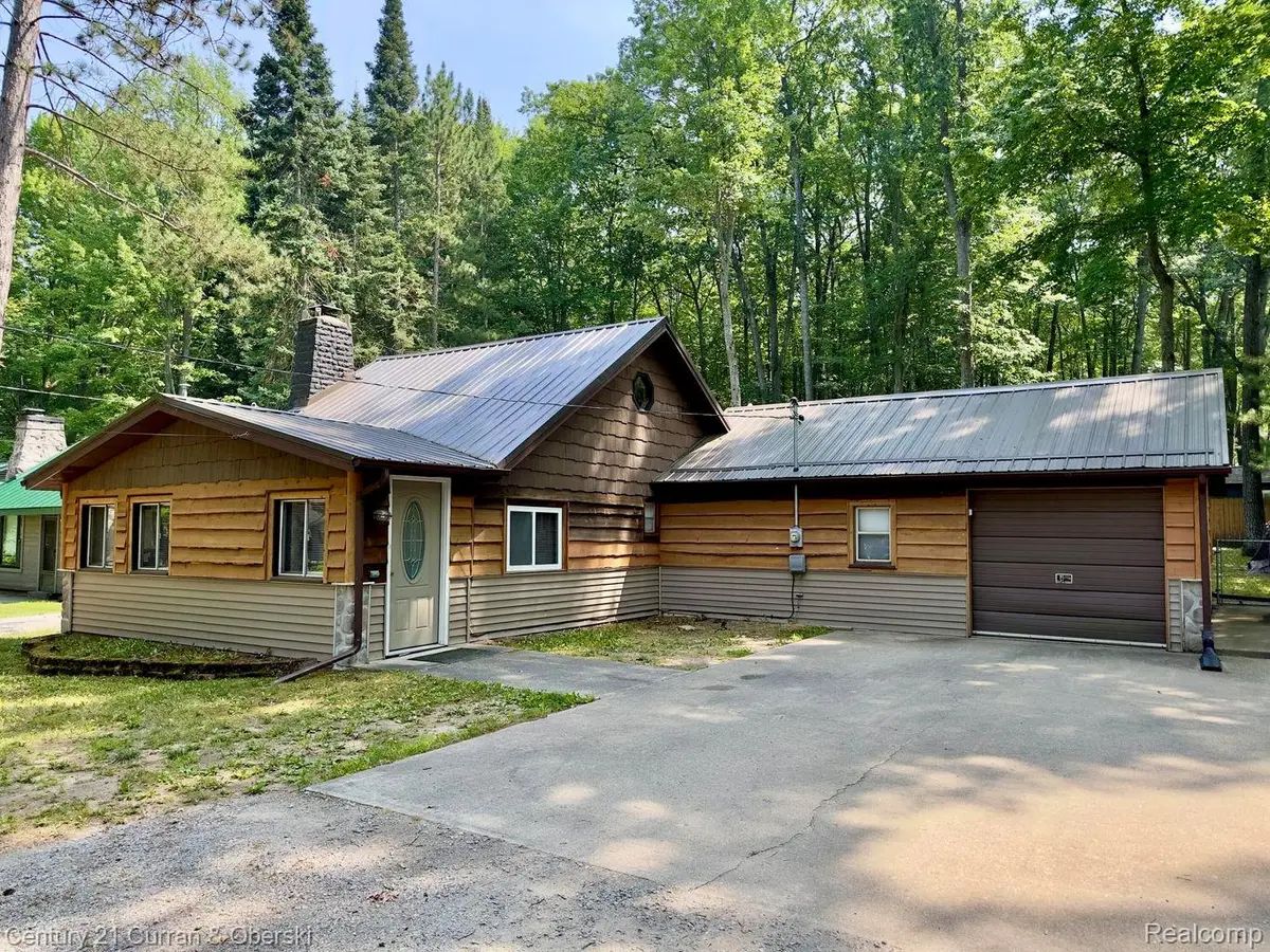 111 Petoskey Drive, Roscommon, MI 48653 - #1