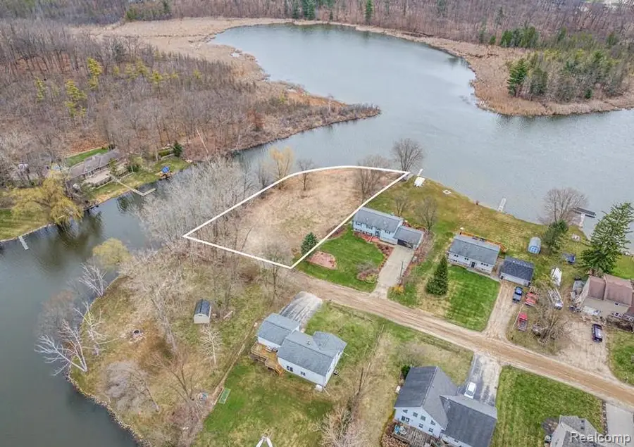 4886 Harding Avenue, Clarkston, MI 48346 - #3