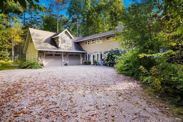 11436 Lakeview Road Ne, BearLake, MI 49646