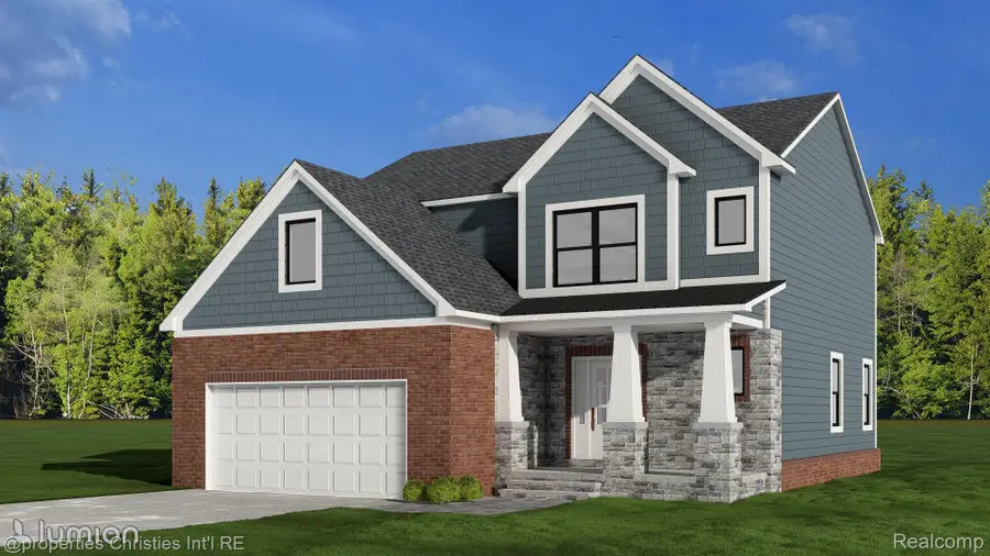 577 W Lake Street, South Lyon, MI 48178 - #2