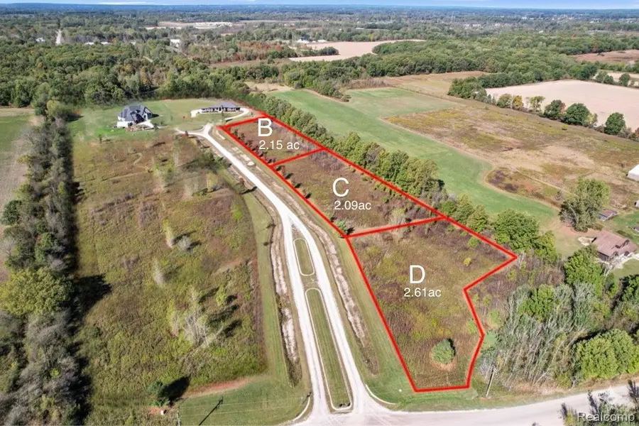 24555 Murray Lot C Drive, Ray, MI 48096 - #3