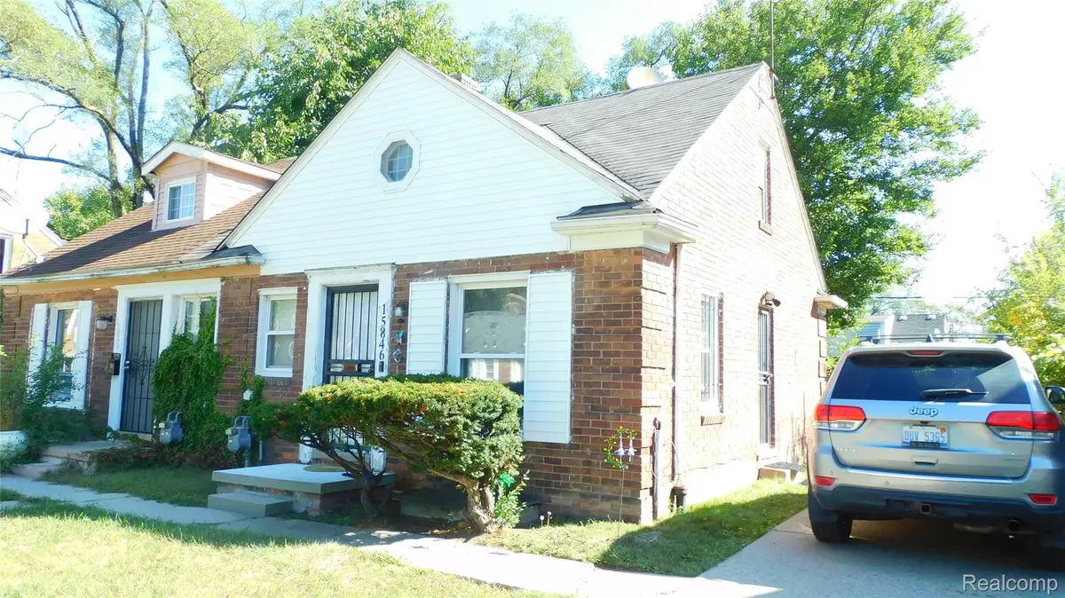 15846 Monte Vista Street, Detroit, MI 48238 - #1