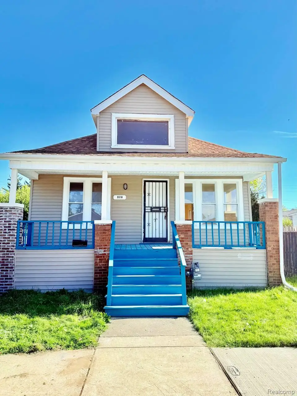 5518 Harold Street, Detroit, MI 48212 - #1