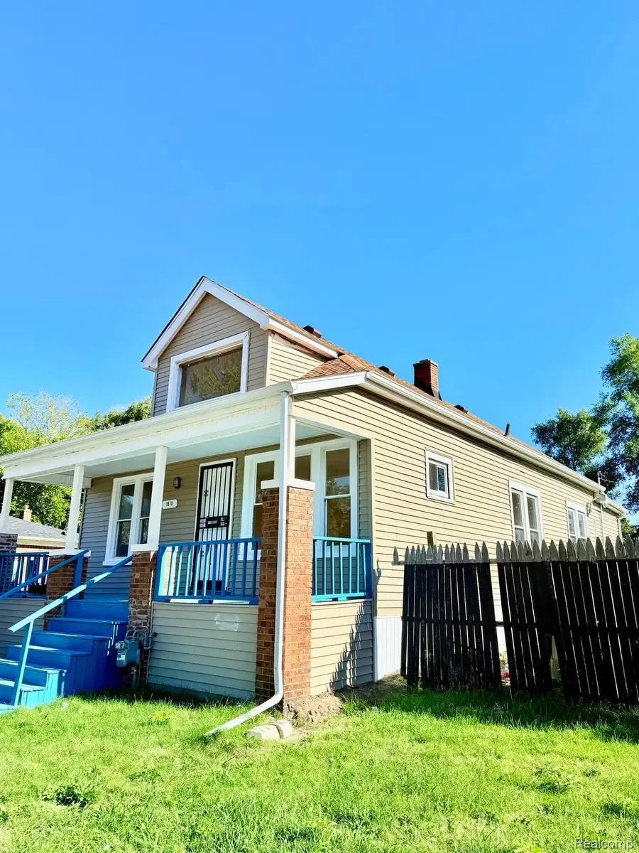 5518 Harold Street, Detroit, MI 48212 - #2