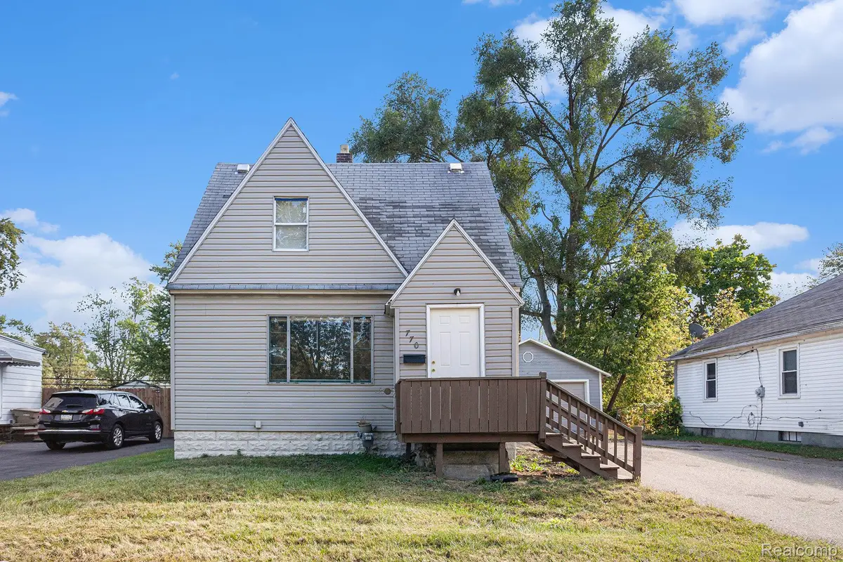 770 Cameron Avenue, Pontiac, MI 48340 - #1