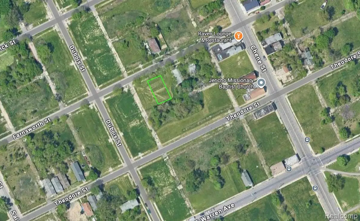 2242 Farnsworth Street, Detroit, MI 48211 - #1