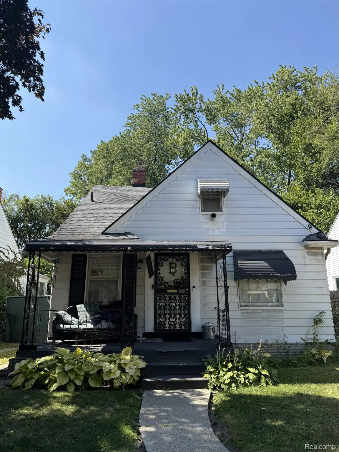 19315 Huntington Road, Detroit, MI 48219 - #1