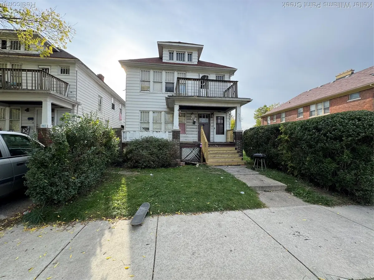 3557 Springle Street, Detroit, MI 48215 - #1
