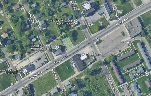 10927 Mack Avenue, Detroit, MI 48214