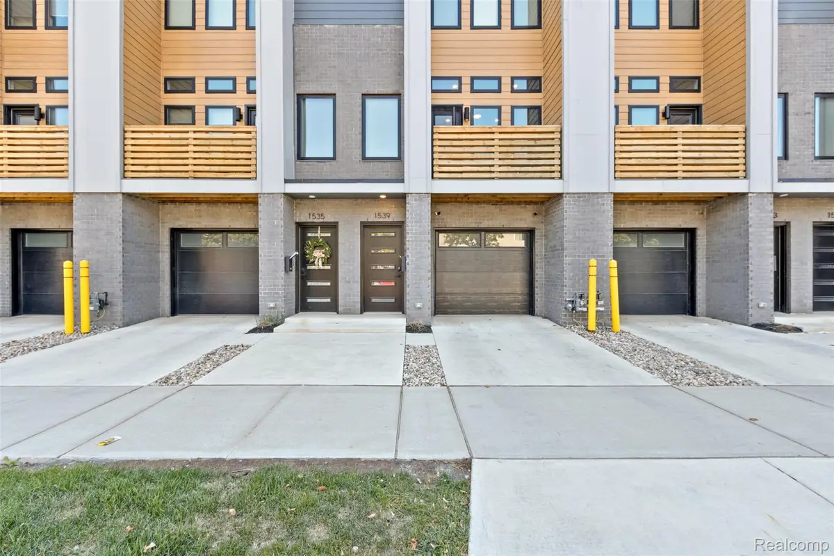 1539 Pallister #9, Detroit, MI 48206 - #1