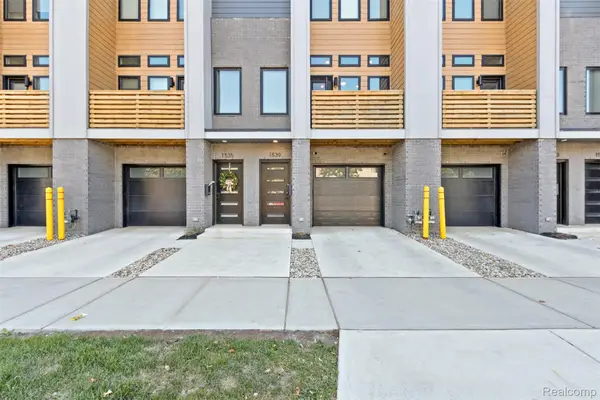 1539 Pallister #9, Detroit, MI 48206
