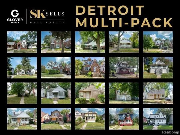 326 Eastlawn Street, Detroit, MI 48215