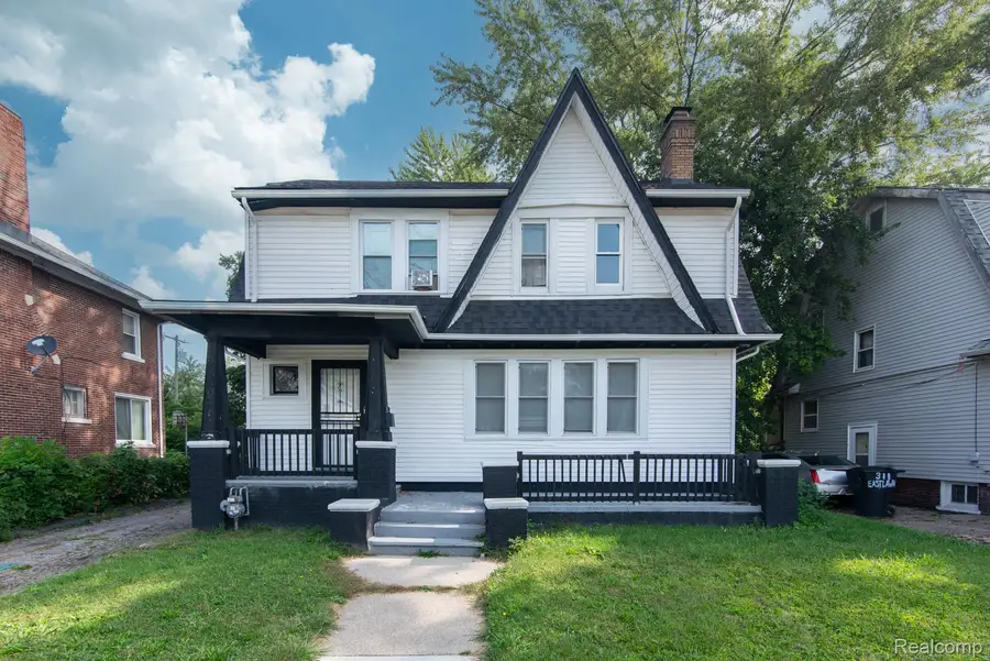 326 Eastlawn Street, Detroit, MI 48215 - #2