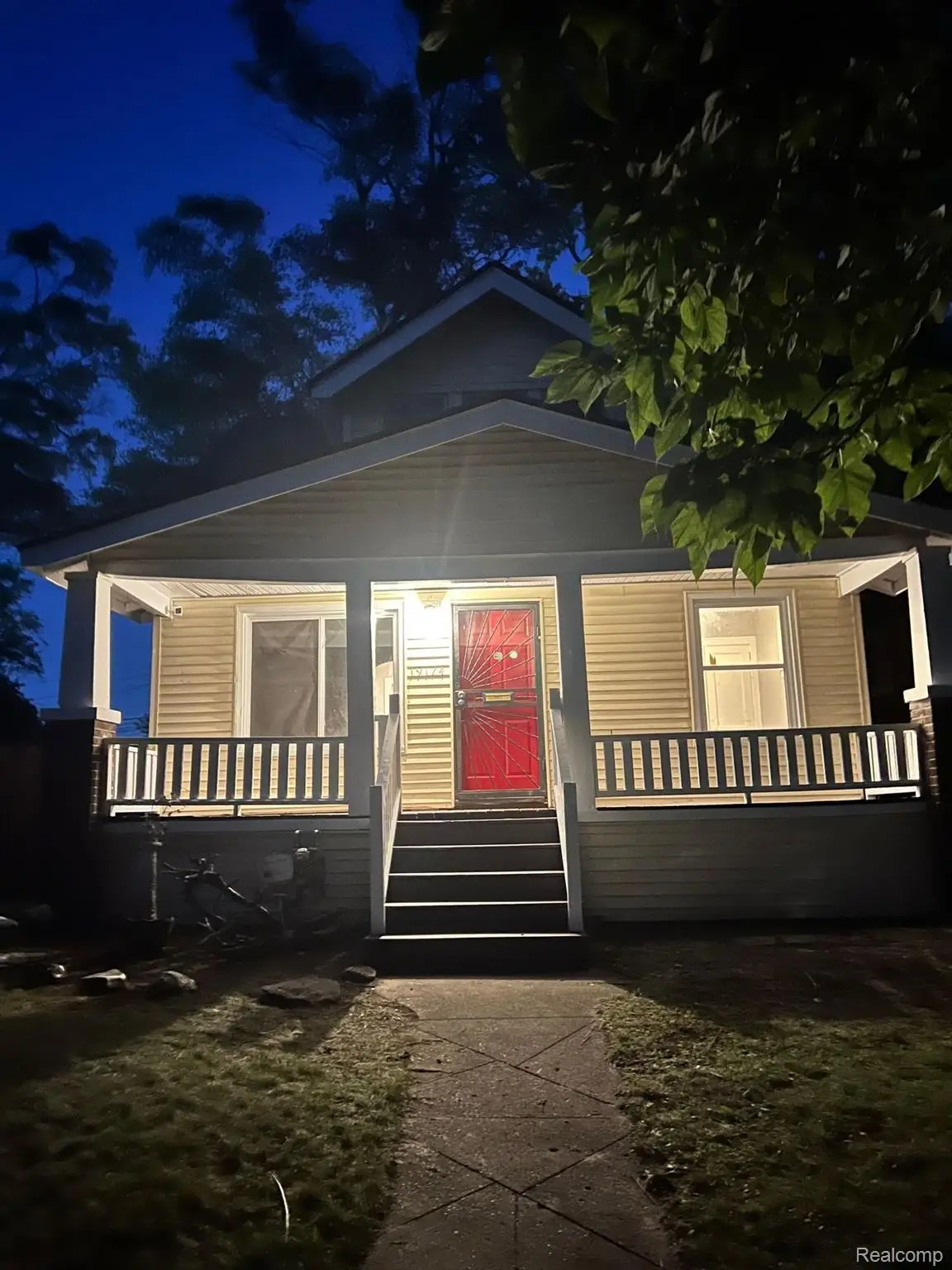 19174 Marx Street, Detroit, MI 48203 - #1