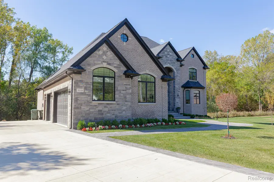 3118 Hickory Lawn Road, Rochester Hills, MI 48307 - #3