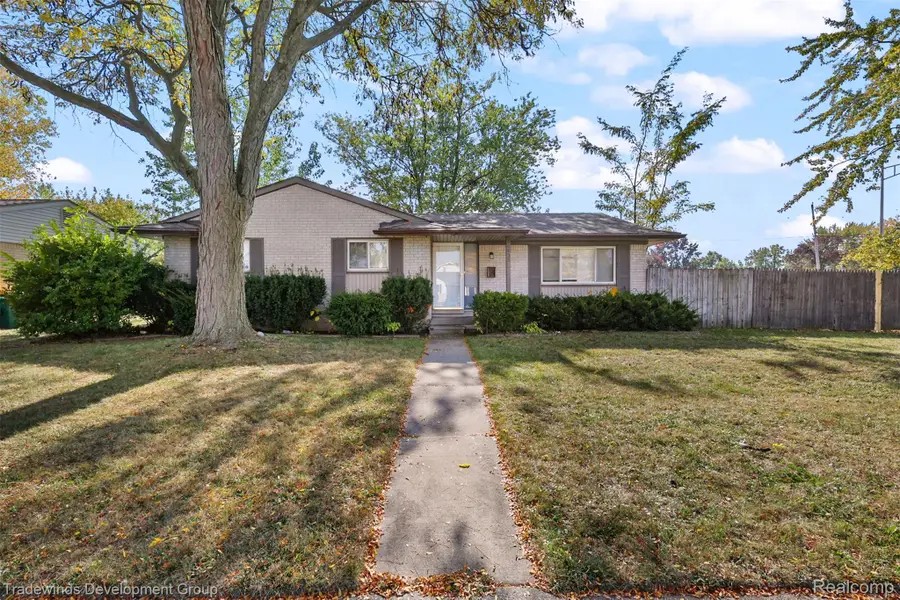 30455 Cherry Avenue, Romulus, MI 48174 - #2