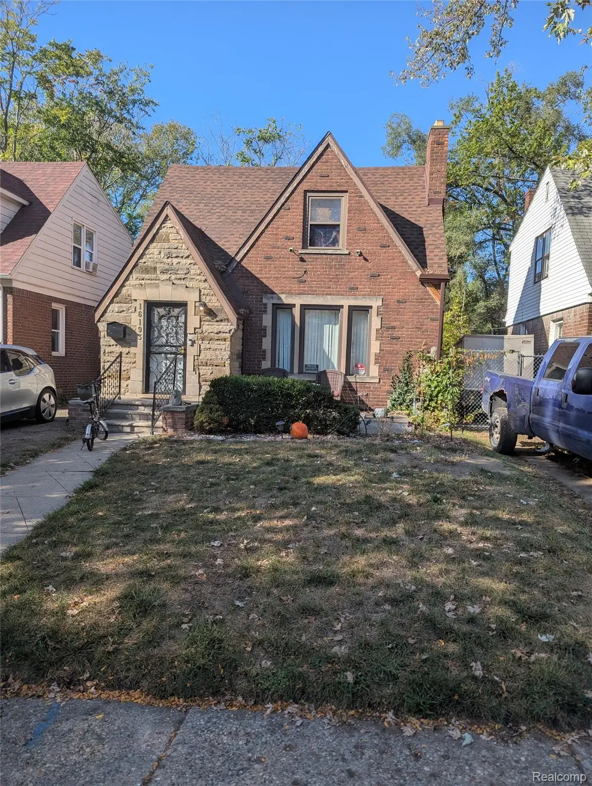 16193 Cruse Street, Detroit, MI 48235 - #1