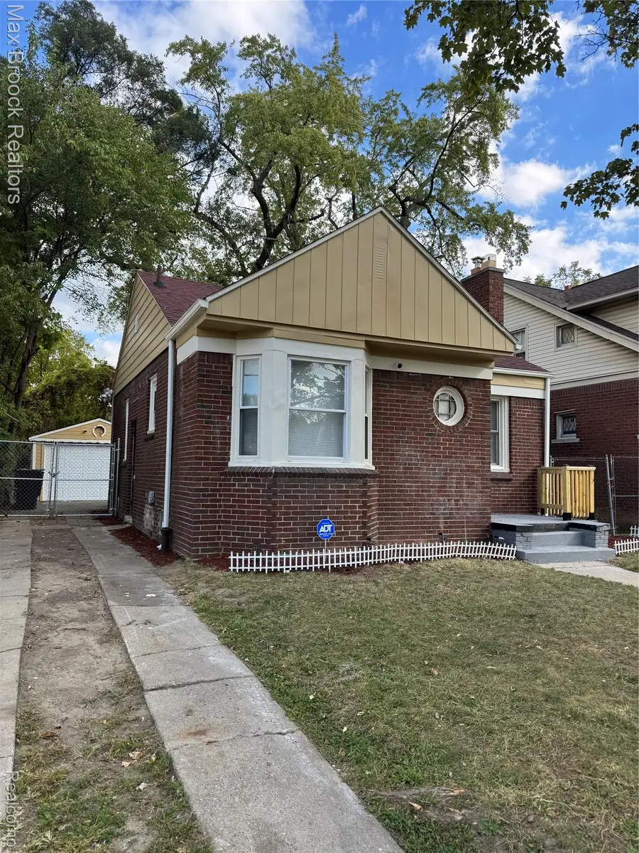 13614 Montrose Street, Detroit, MI 48227 - #3