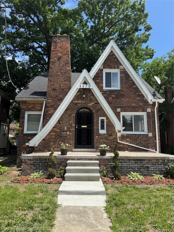 4670 Devonshire Road, Detroit, MI 48224
