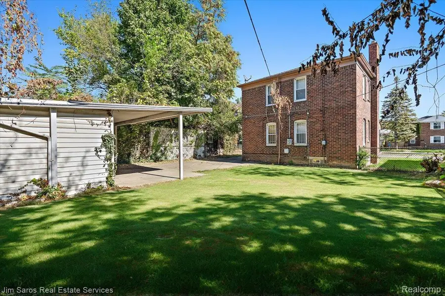 2962 Ewald Circle, Detroit, MI 48238 - #2