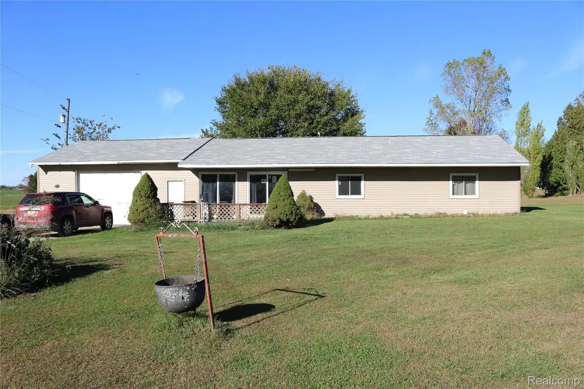 5794 Arbela Road, Millington, MI 48746 - #1