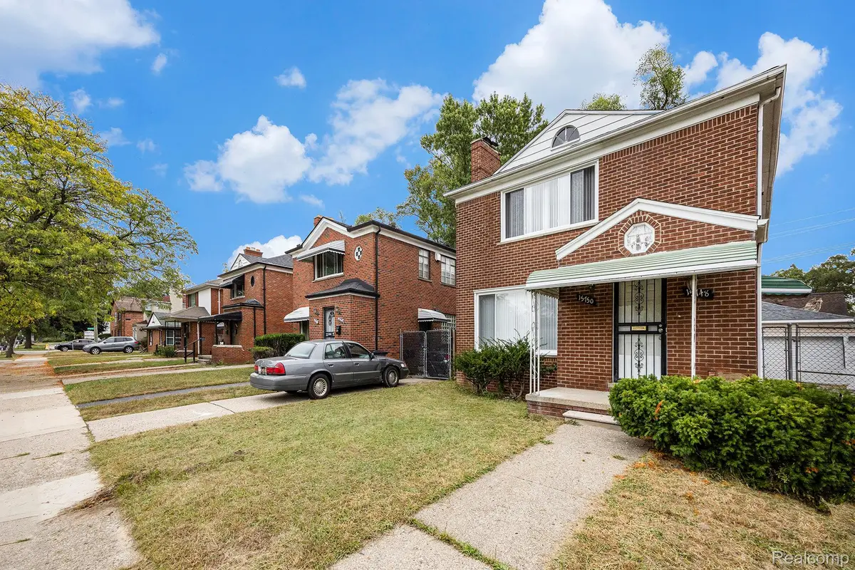 15748 Hubbell Street, Detroit, MI 48227 - #1