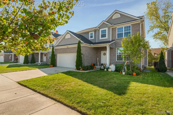 20330 Rambling Drive, ClintonTownship, MI 48038