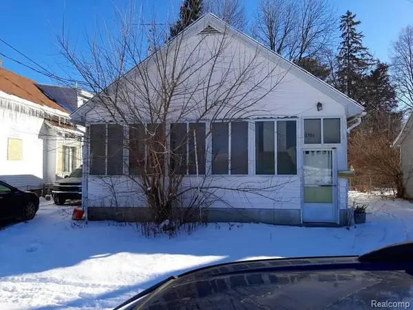 2506 Arlington Avenue, Flint, MI 48506