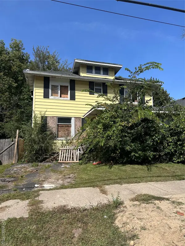 1805 Bennett Avenue, Flint, MI 48506