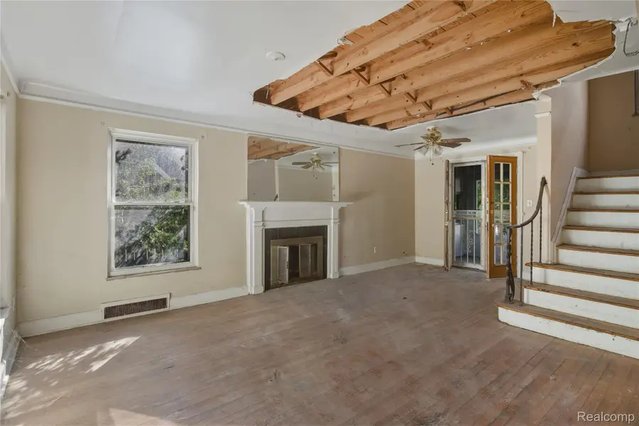 16803 Marlowe Street, Detroit, MI 48235 - #2
