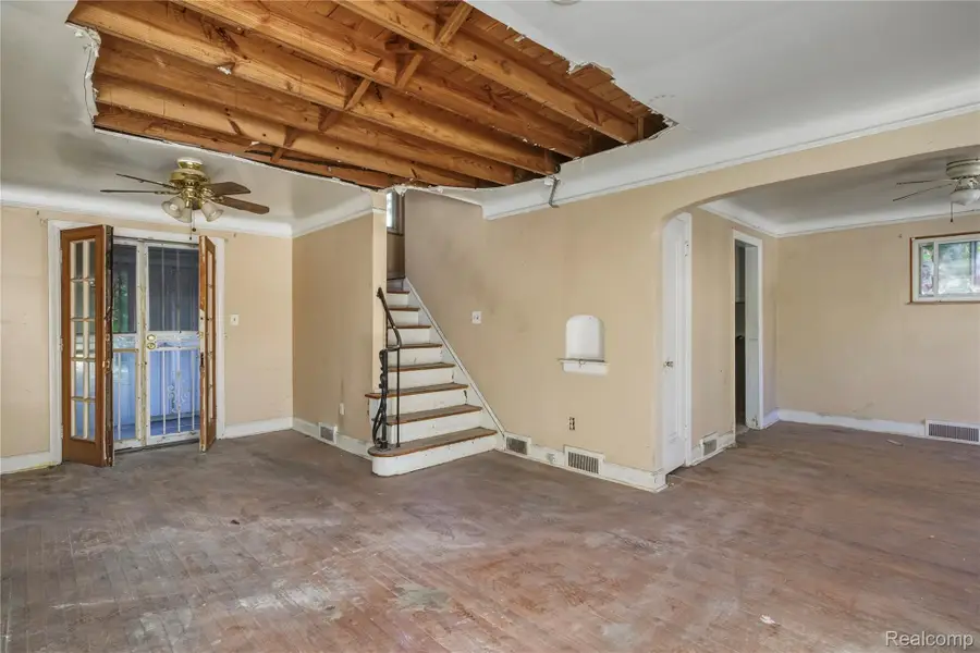 16803 Marlowe Street, Detroit, MI 48235 - #3